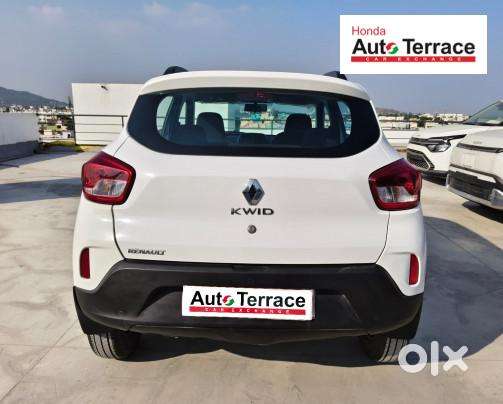 Renault Kwid 1.0 Rxl 02 Anniversary Edition, 2022, Petrol