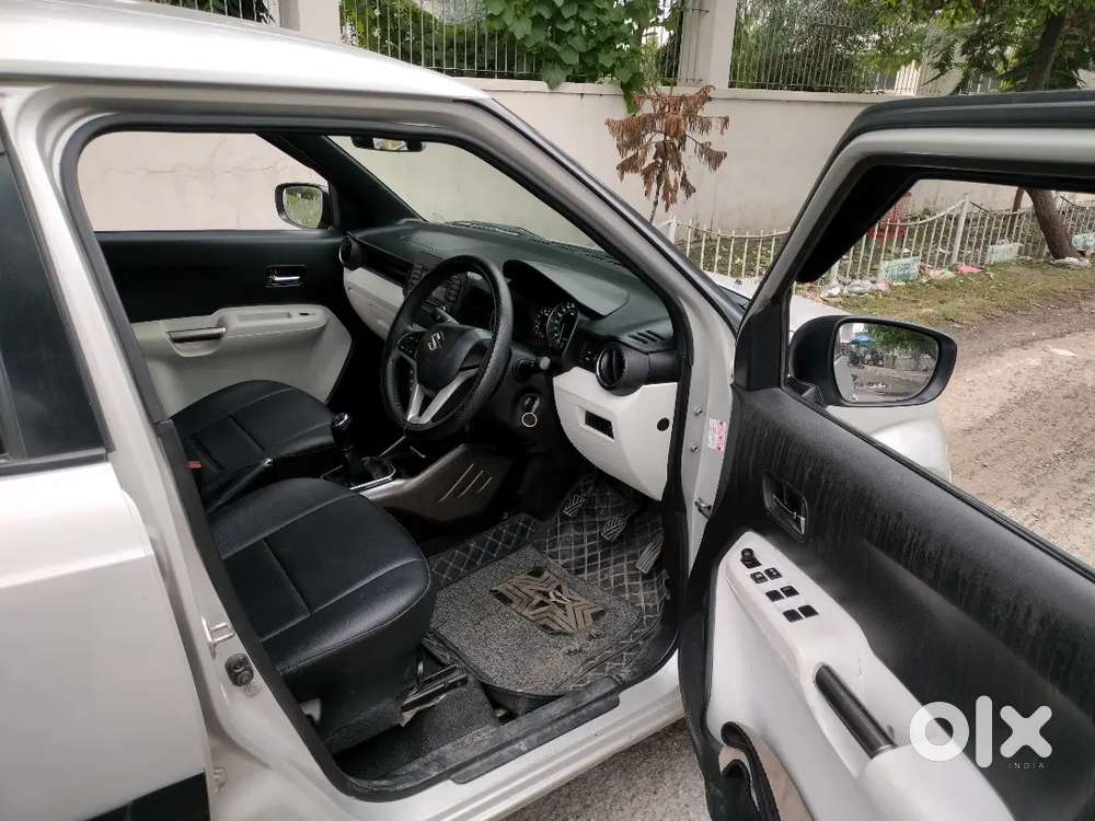 Maruti Suzuki Ignis Petrol 2017, Excellent Condition