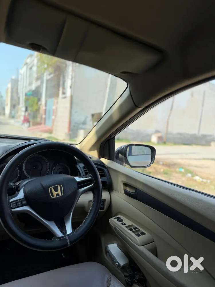 Honda City 2010 Petrol Well Maintained