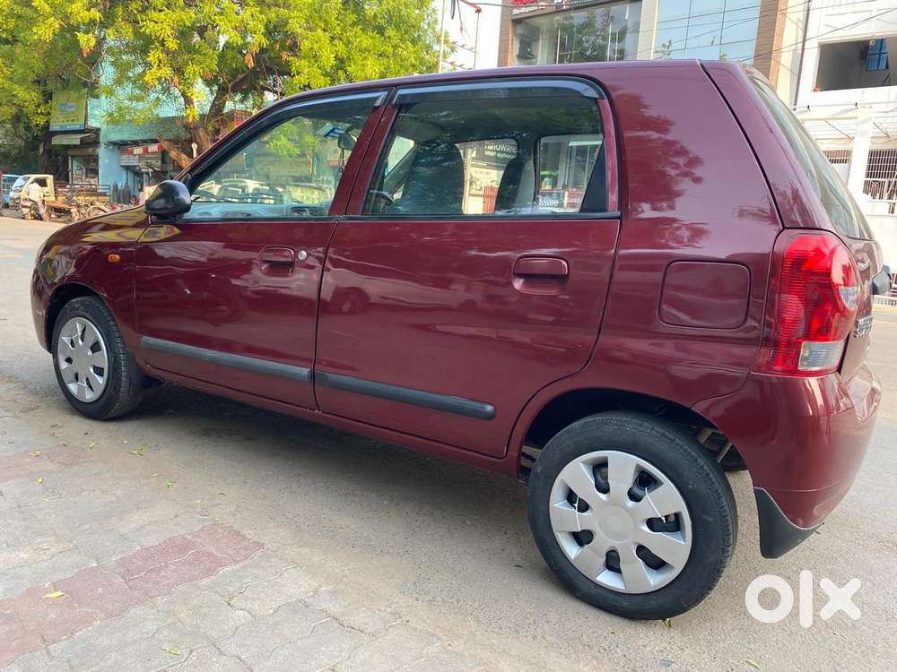 Maruti Suzuki Alto K10 1.0 Lxi, 2012, Petrol