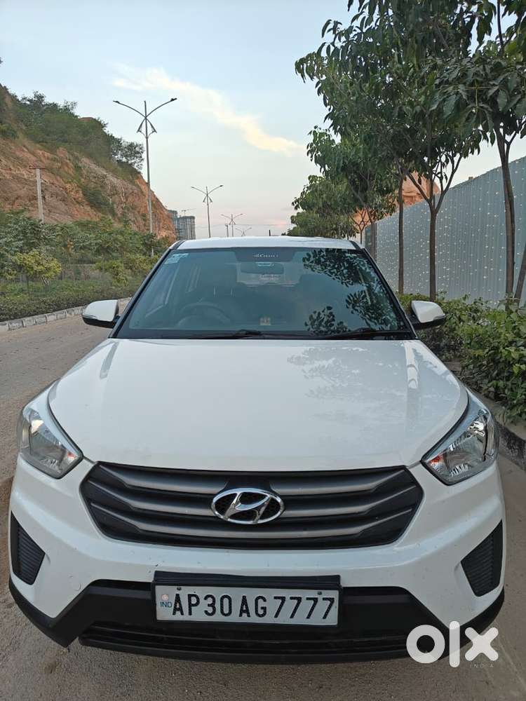 Hyundai Creta Diesel 2017