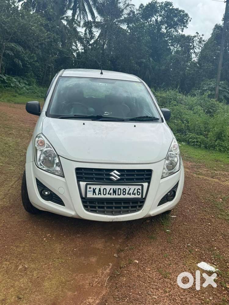 Maruti Suzuki Ritz Diesel Well Maintained