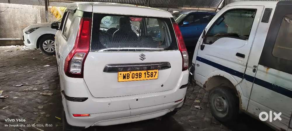 Maruti Suzuki Wagon R Lxi 2