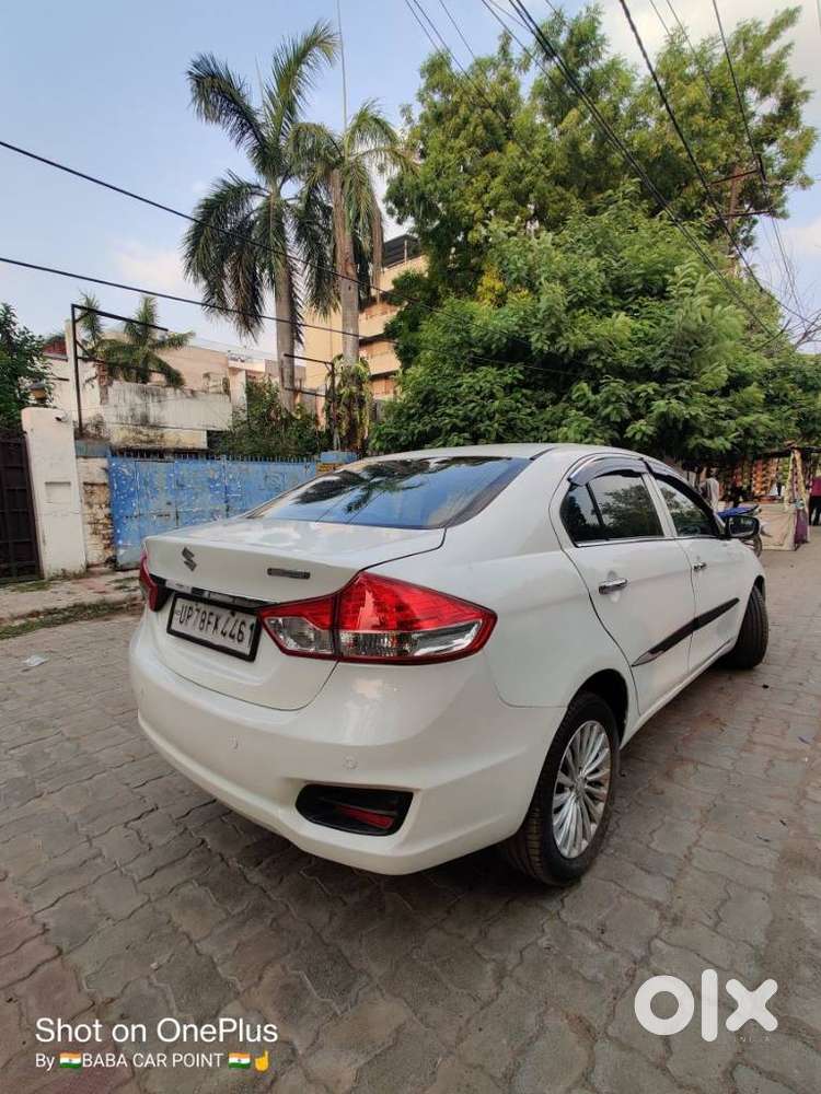 Maruti Suzuki Ciaz Smart Hybrid Alpha , 2018, Electric