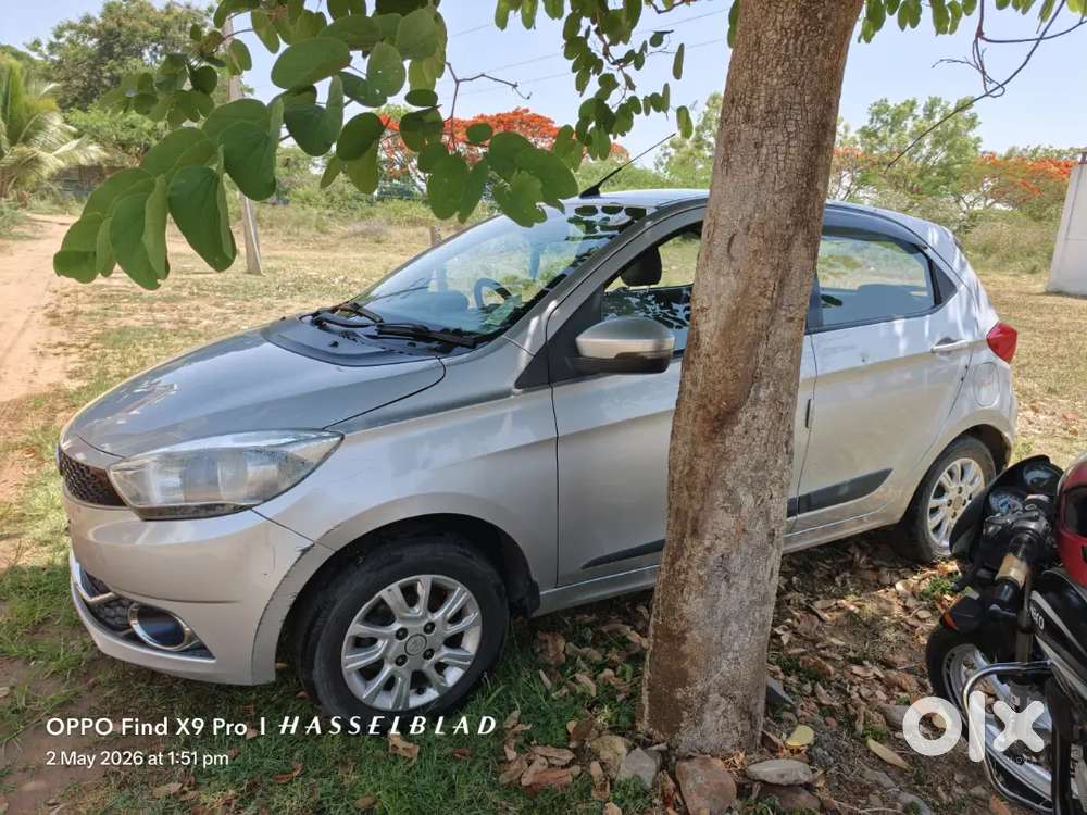Tata Tiago Xza Automatic