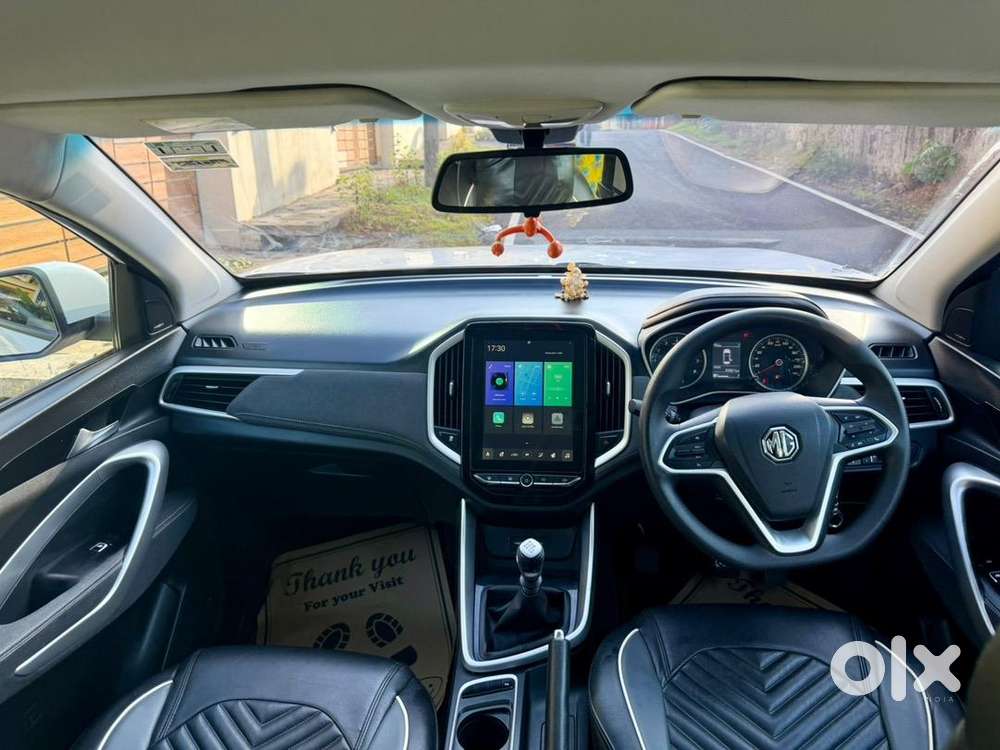 Mg Hector Diesel Well Maintained