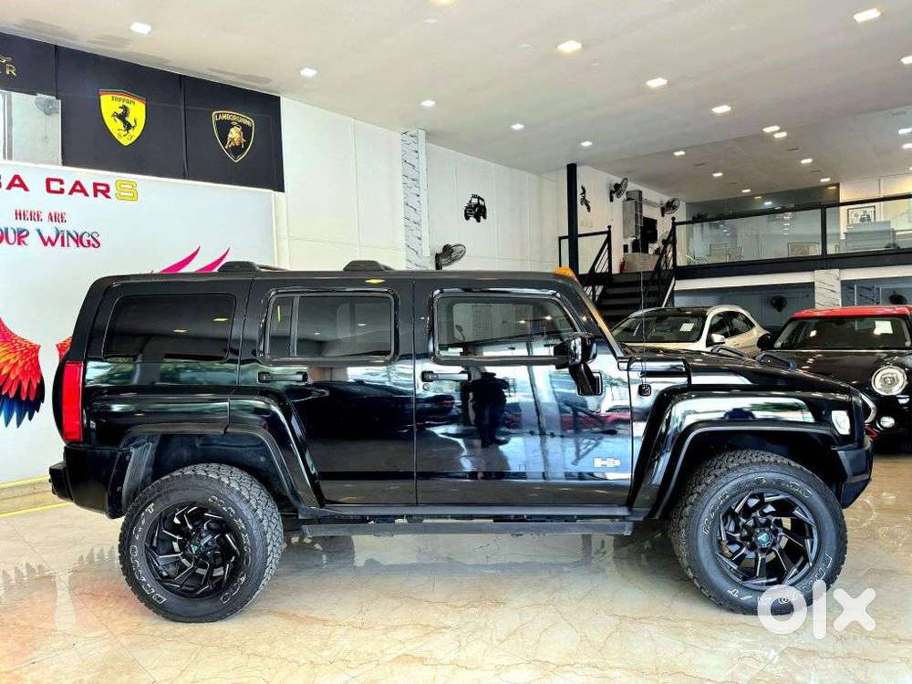Hummer H3 Suv, 2015, Petrol