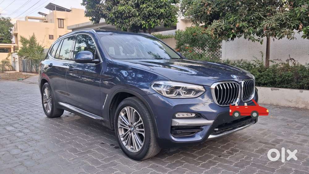 Bmw X3 Xdrive 20d Luxury Line, 2019, Diesel