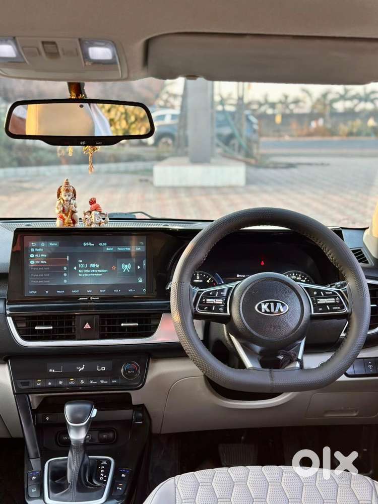 Kia Seltos Htx Plus At D, 2019, Diesel