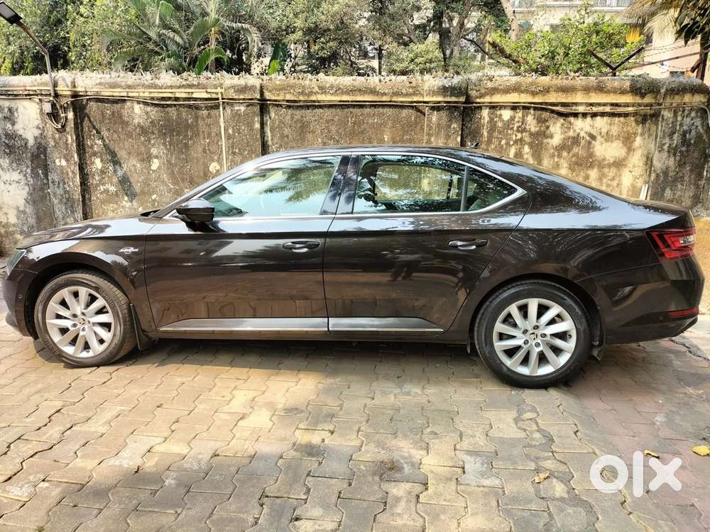 Company Ceo Owner Skoda Superb 2018 L&k