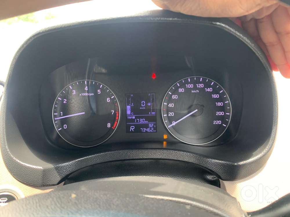 Hyundai Creta 1.6 Sx Plus, 2016, Petrol