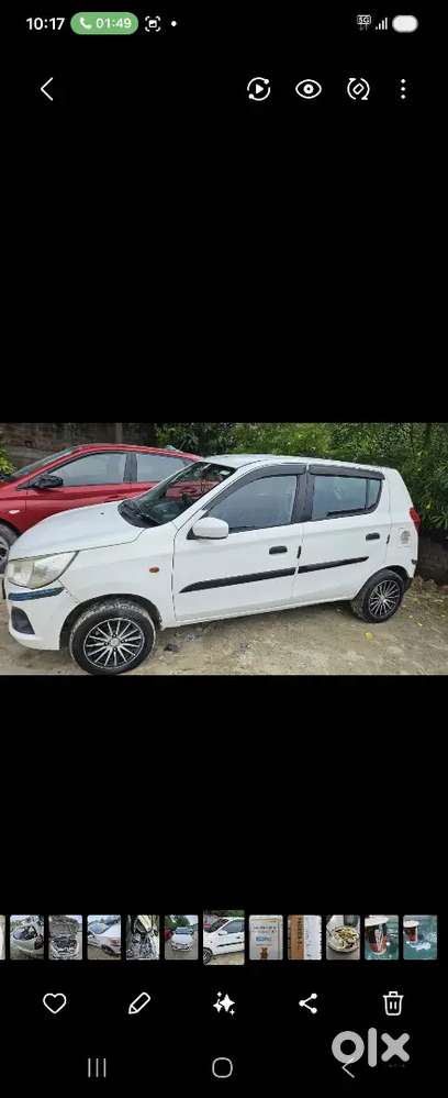 Maruti Suzuki Alto K10 Vxi
