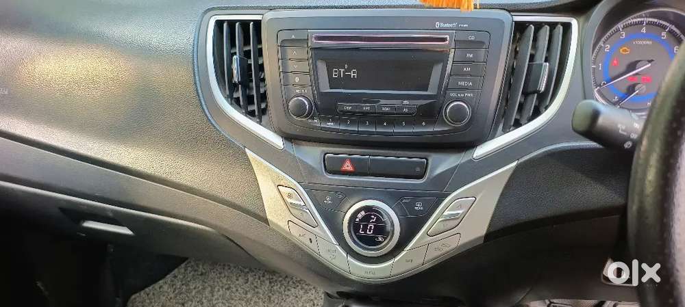 Maruti Suzuki Baleno 2017 Petrol 21572 Km Driven