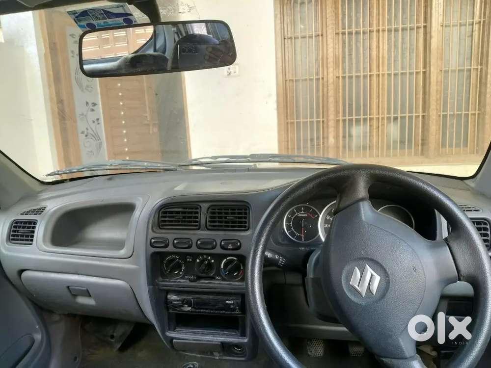 Maruti Suzuki Alto 2012 Petrol