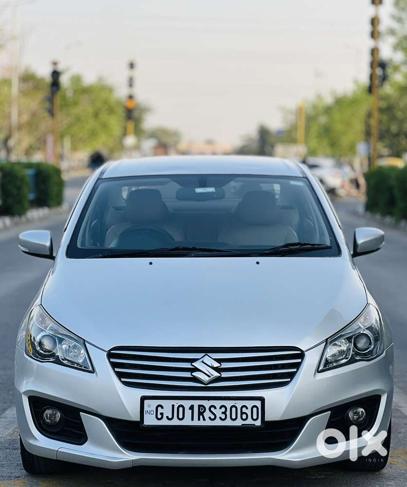 Maruti Suzuki Ciaz 2014-2017 Zdi Plus Shvs, 2016, Diesel