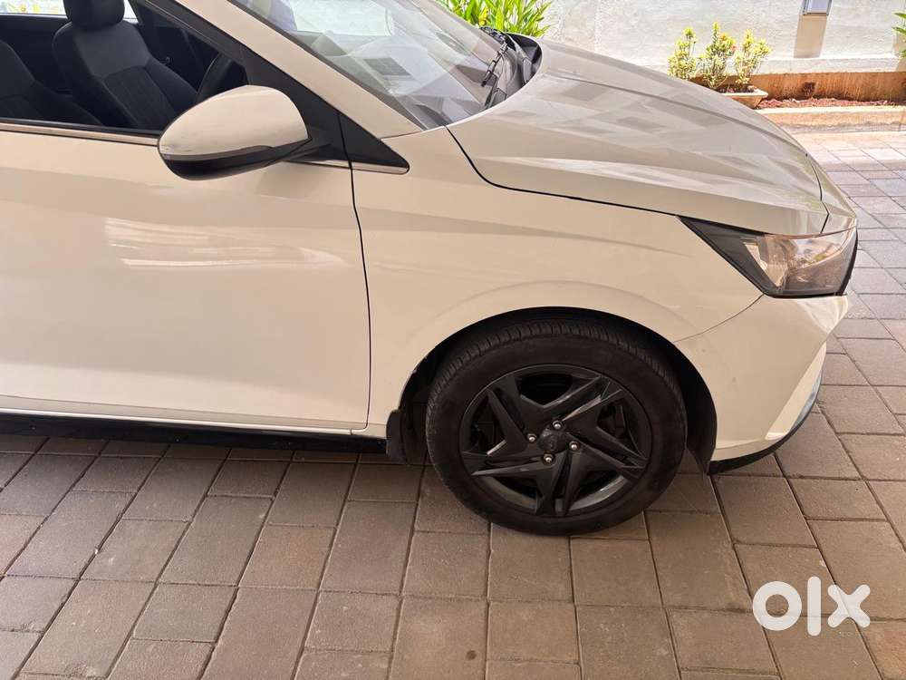 Hyundai I20 Sportz Plus Cvt, 2021, Petrol