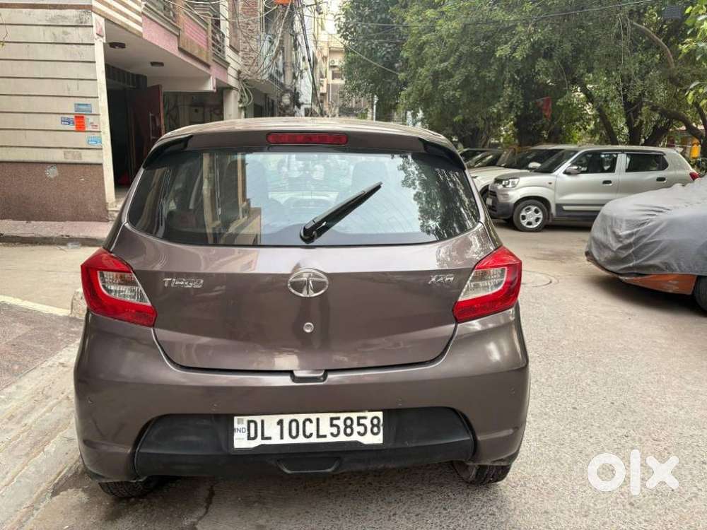 Tata Tiago 1.2 Revotron Xz (o), 2018, Petrol