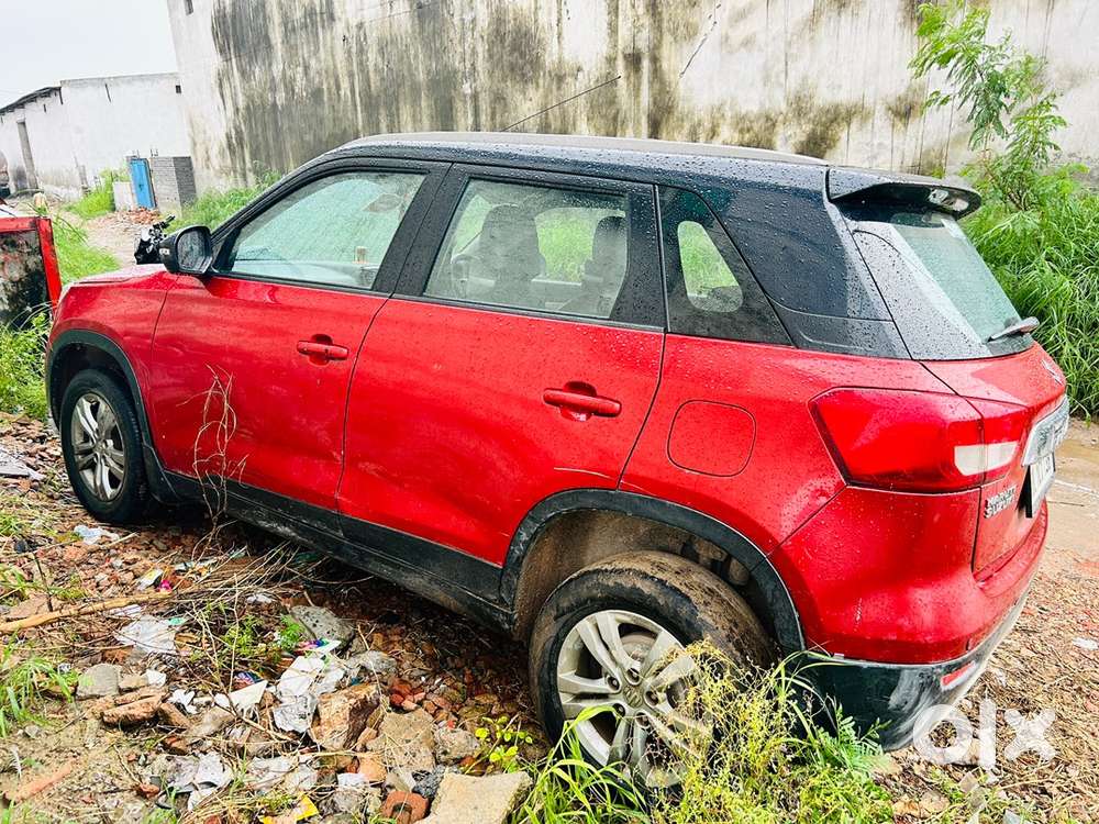 Maruti Vitara Brezza 2017
