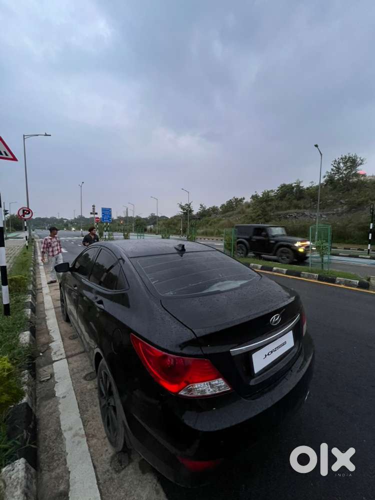 Hyundai Fluidic Verna 2014 First Owner