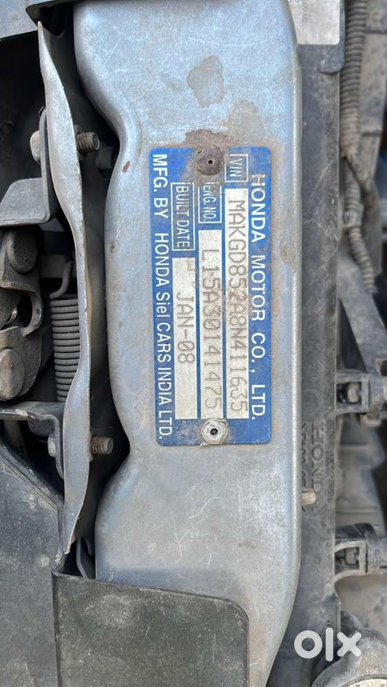 Honda City 2008 Model
