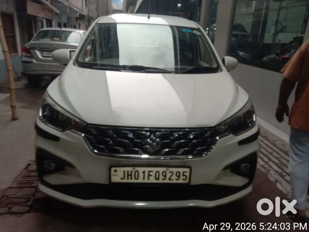Maruti Suzuki Ertiga 2024 For Rent