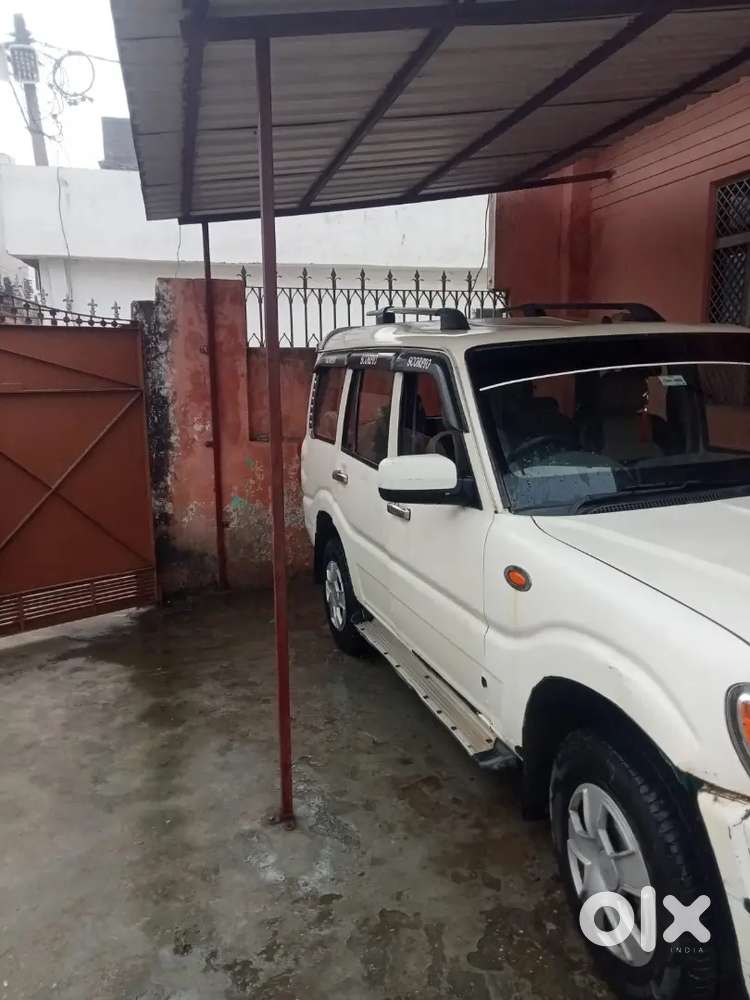 Mahindra Scorpio M2di