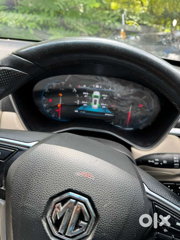 Mg Hector Petrol 2021