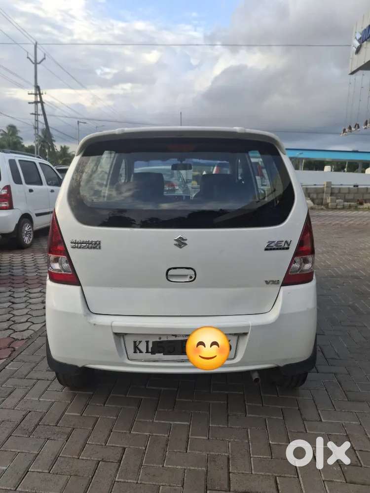 Maruti Suzuki Estilo Vxi 2008