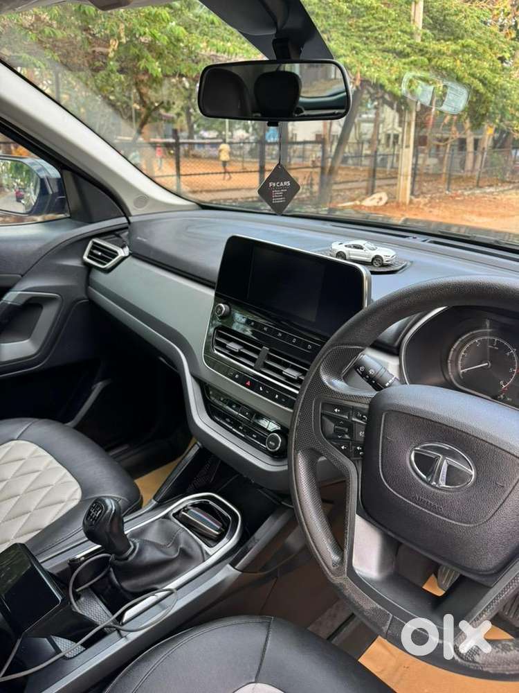 Tata Harrier 2021 Diesel Well Maintained