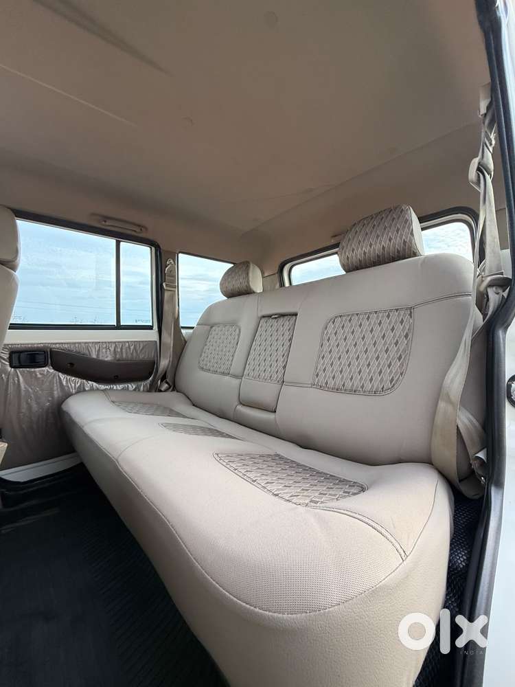 Mahindra Bolero, 2024, Diesel