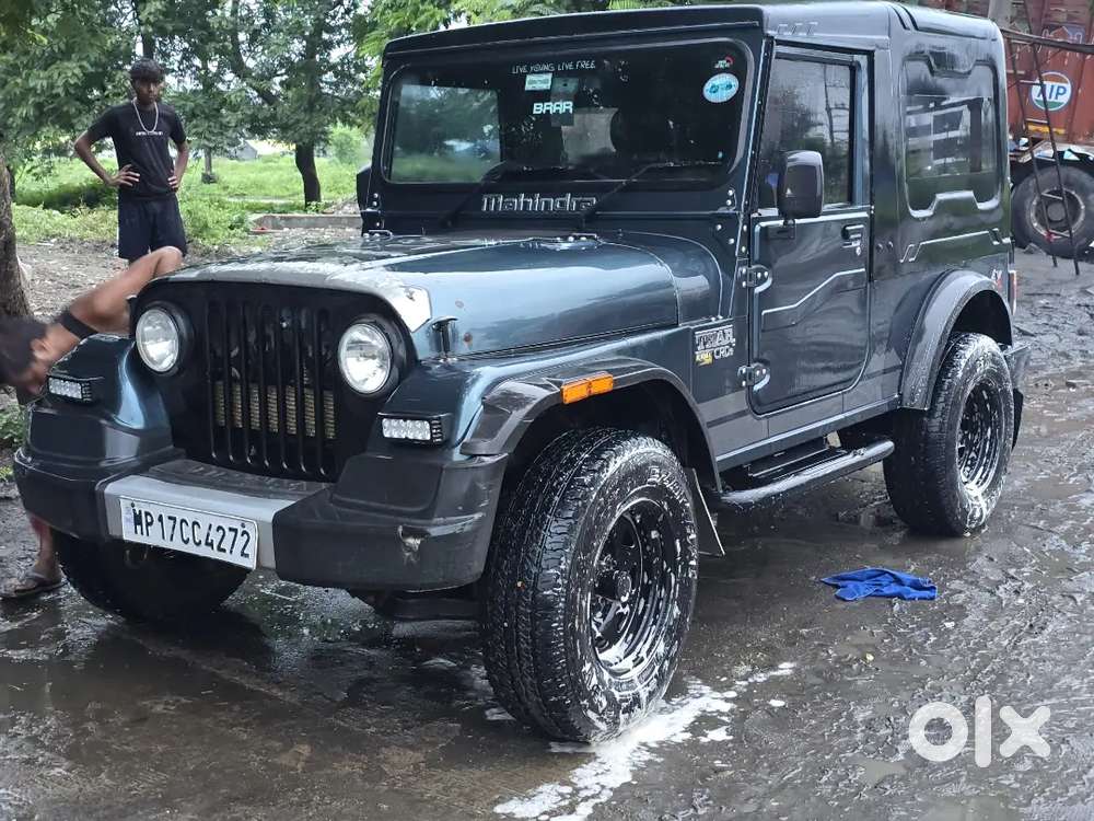 Mahindra Thar 2019 Diesel 67000 Km Driven