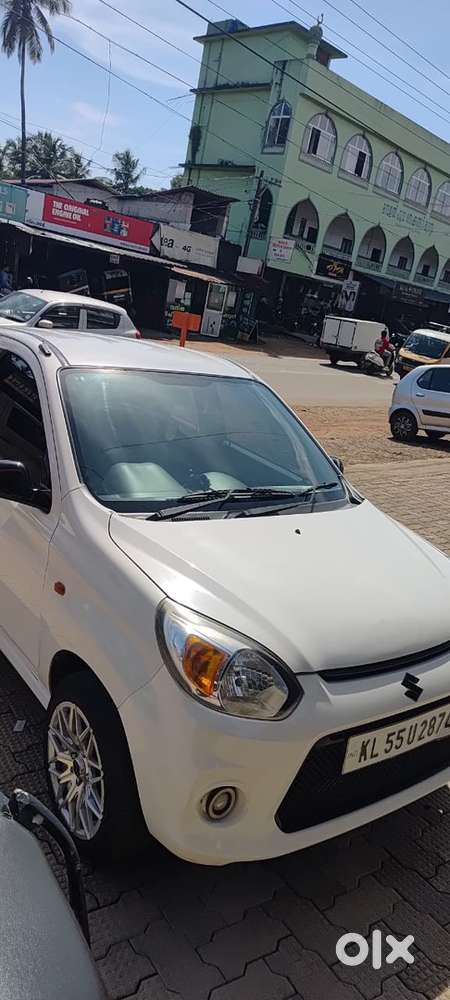 Maruti Suzuki Alto 2018 Petrol