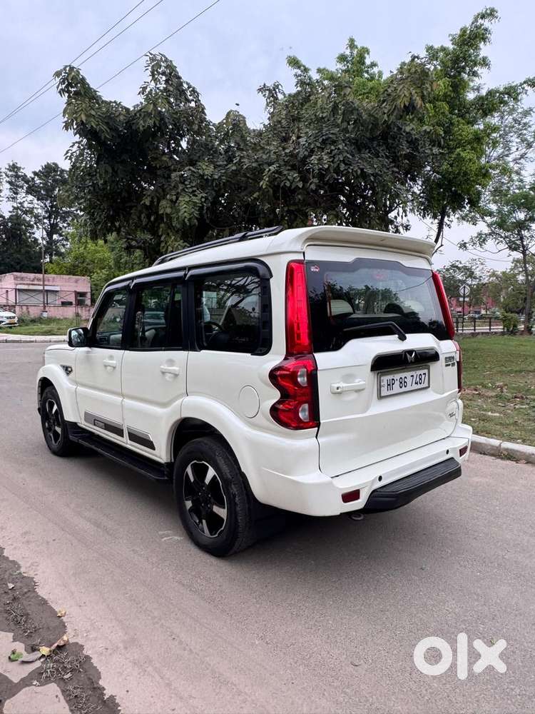 Mahindra Scorpio [2020-2022] 2.2 S11 2wd, 2022, Diesel