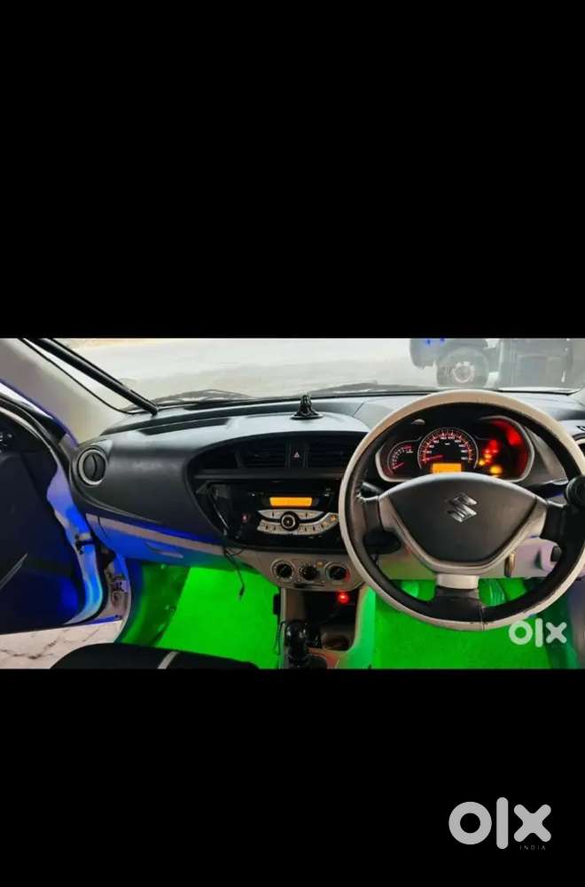 Maruti Suzuki Alto K10 2016