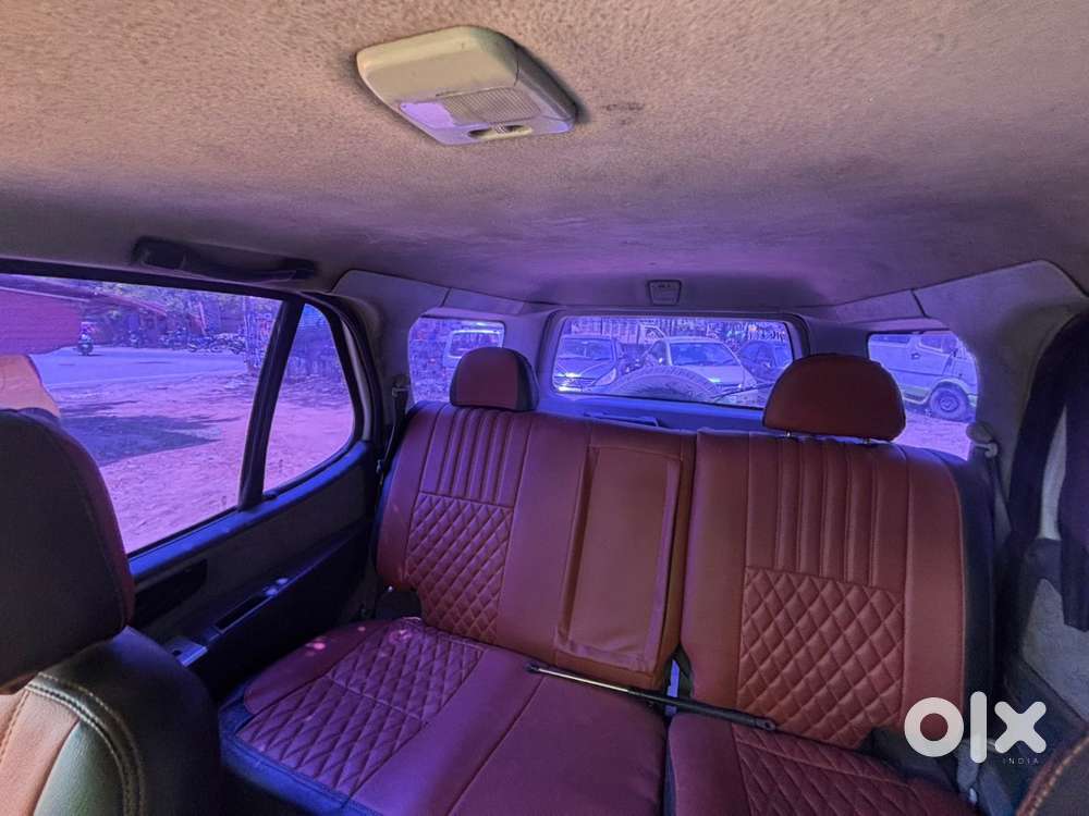 Tata Safari Diesel Manual 2007