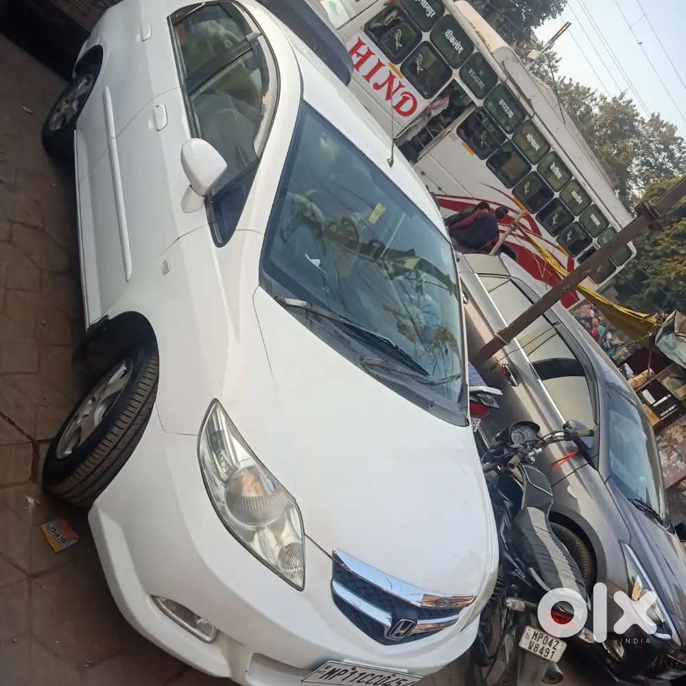 Honda City Zx 2008