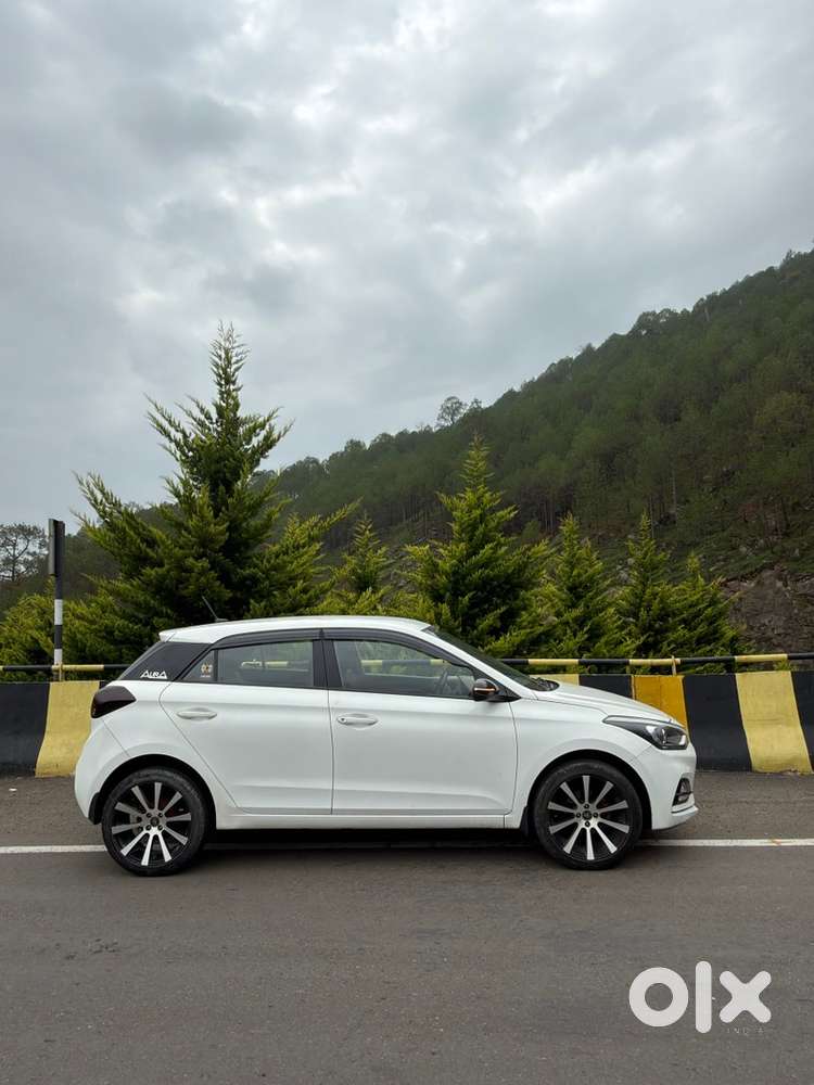 Hyundai Elite I20 Petrol 2019