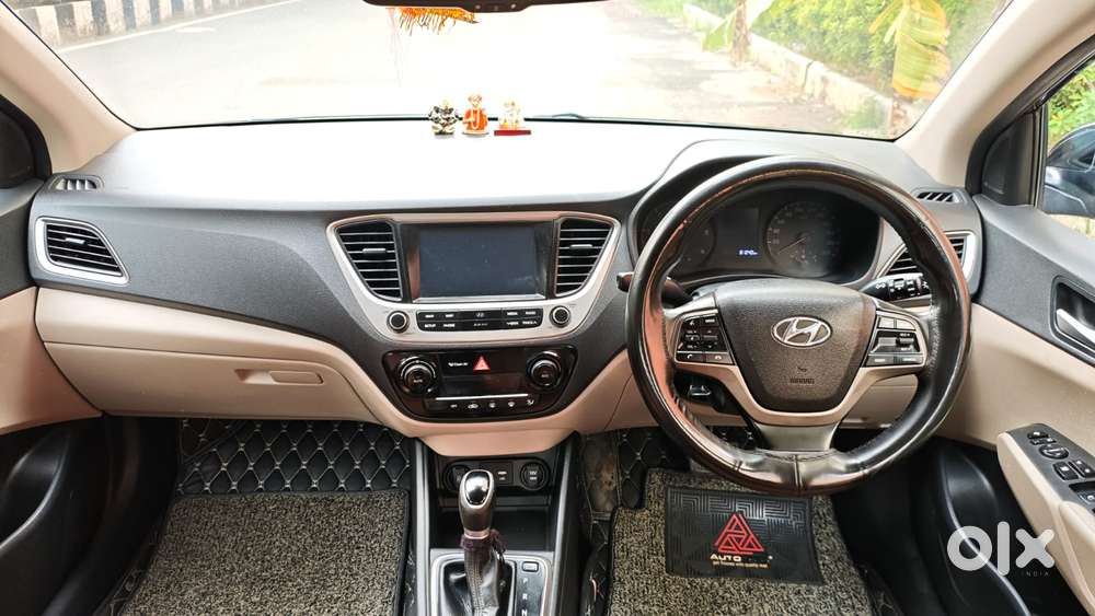 Hyundai Verna Crdi 1.6 Sx, 2018, Diesel