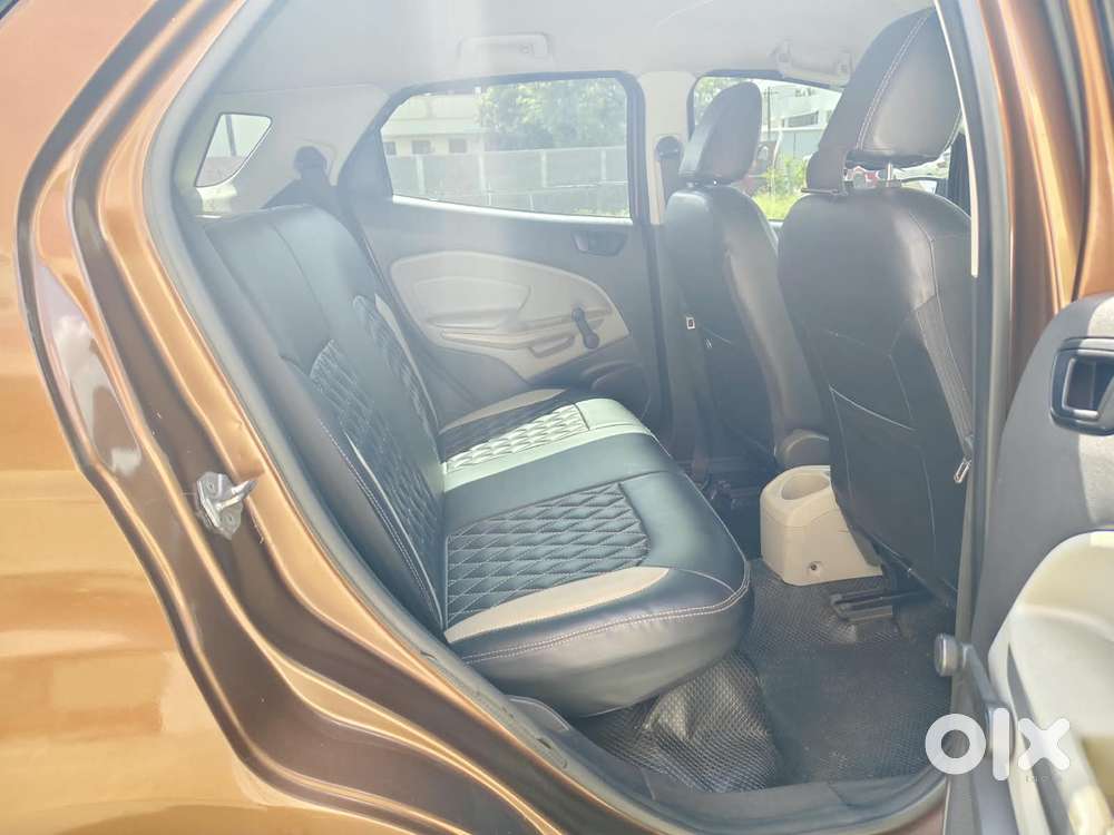 Ford Ecosport 1.5 Tdci Ambiente, 2016, Diesel