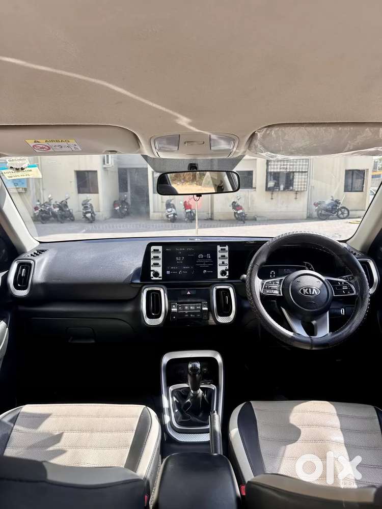 Kia Sonet Htk G, 2021, Diesel