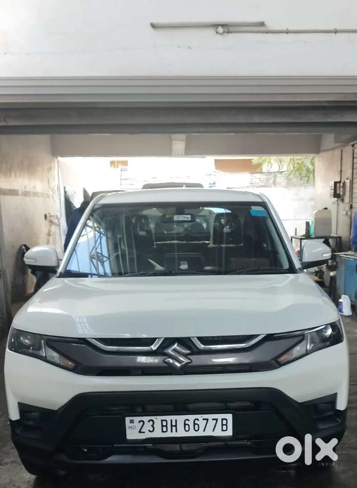 Brezza 2023 Lxi Smart Hybrid Bh Registered