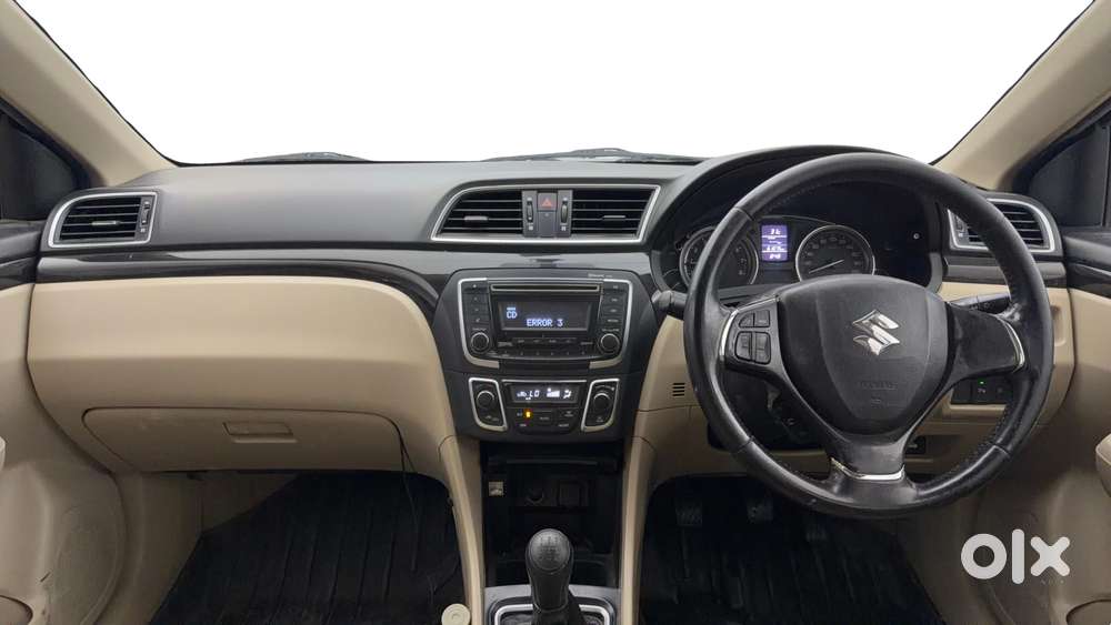 Maruti Suzuki Ciaz Zxi, 2015, Petrol