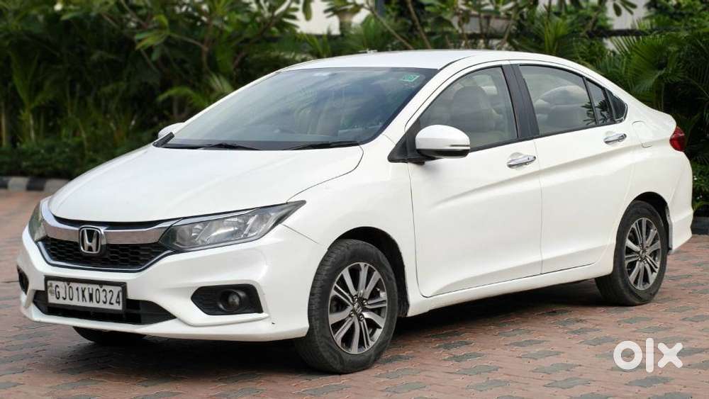 Honda City V Mt Exclusive, 2019, Cng & Hybrids