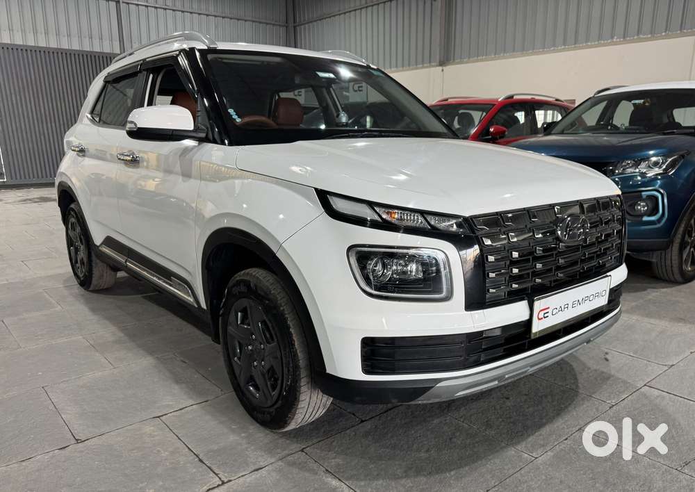 Hyundai Venue 1.2 S (o), 2023, Petrol