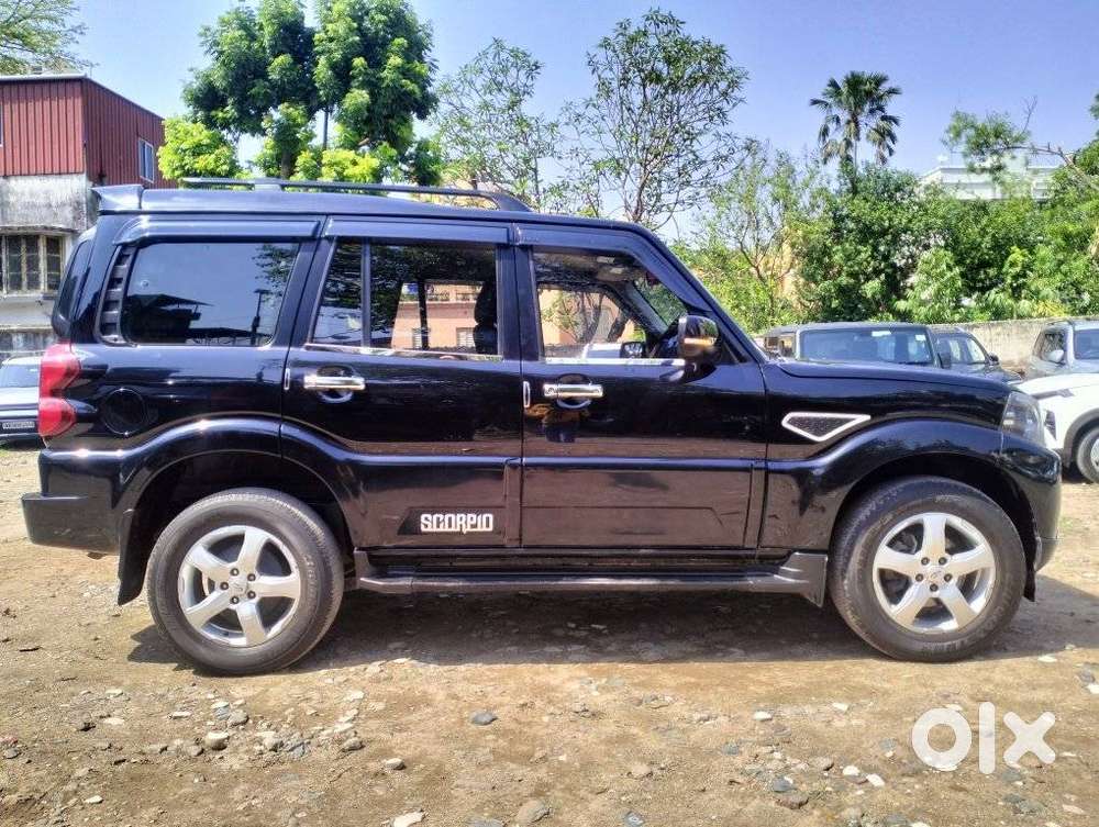 Mahindra Scorpio S11 Mt 7s, 2022, Diesel