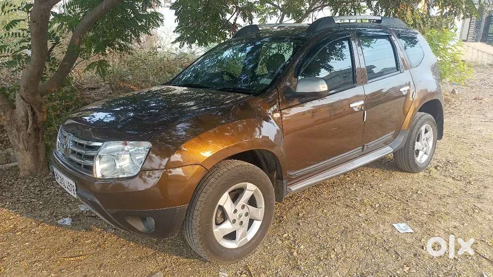 Renault Duster 2014 Diesel Good Condition