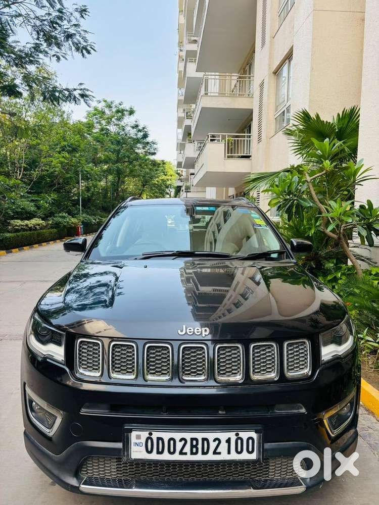 Jeep Compass Petrol 2019