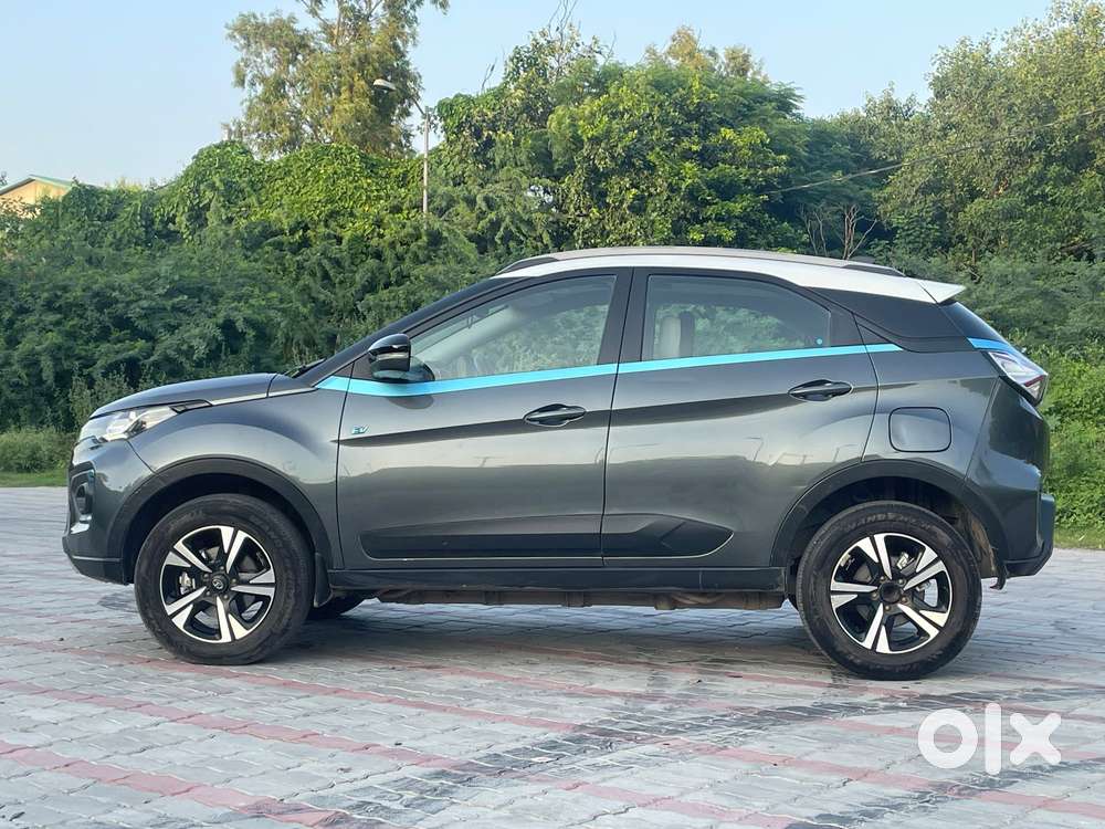 Tata Nexon Ev Prime Xz Plus Lux, 2022, Electric