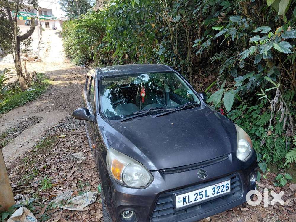 Maruti Suzuki Alto 800 2018