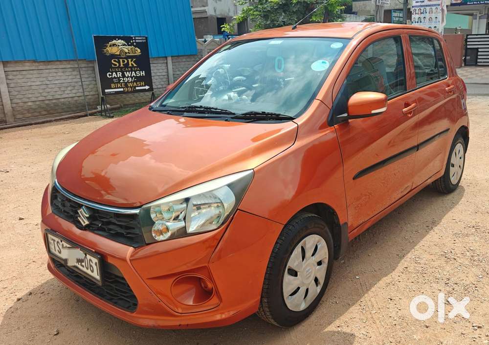 Maruti Suzuki Celerio Zxi At, 2018, Petrol
